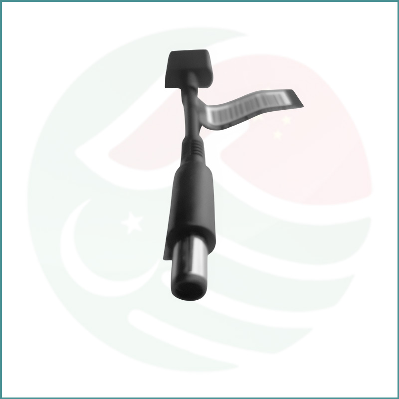 HP Blue Pin Female to Round Pin Male Charger Converter | Smart AC Adapter Dongle - Image 3