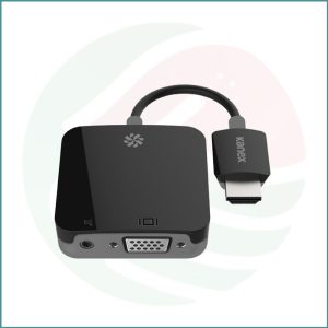 Kanex HDMI to VGA Adapter | Apple TV, Roku, iPad AirPlay | VGA Projector & Monitor Support