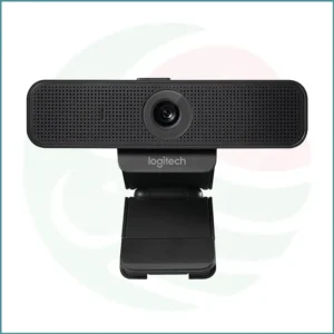 Logitech C925e HD Webcam | 1080p/30fps | Autofocus | Dual Mics | Privacy Shade | Business Certified | (With Brown Box)