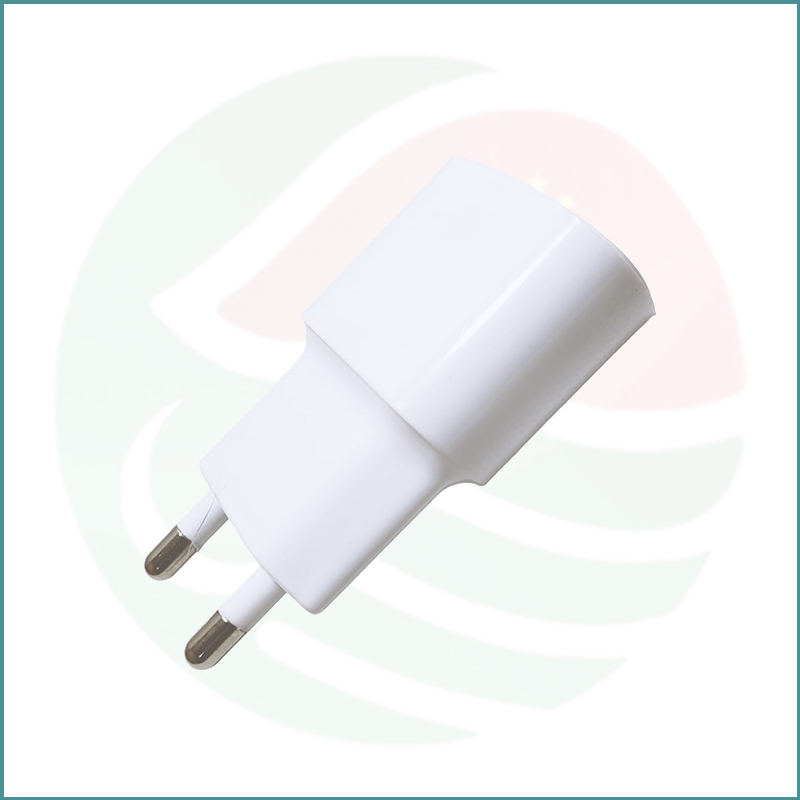 Tecno 18W Original Charger With L-Shaped Type-C Cable - Image 2