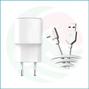 Tecno 18W Original Charger With L-Shaped Type-C Cable