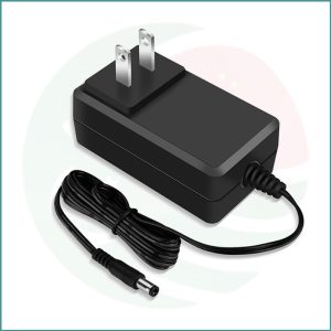 Universal 12V 2A AC/DC Power Adapter | UL Listed 12W Power Supply | LED Indicator
