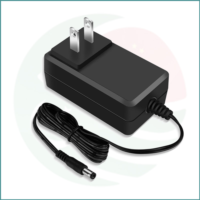 Universal 12V 2A AC/DC Power Adapter | UL Listed 12W Power Supply | LED Indicator