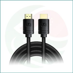 Baseus High Definition HDMI 8K to HDMI 8K Adapter Cable | 1.5m