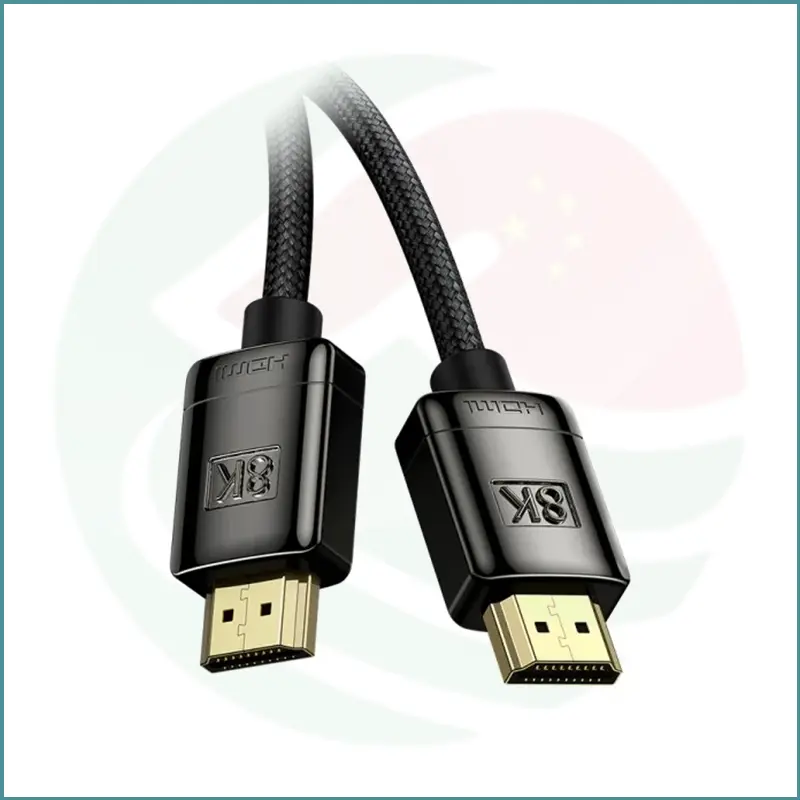 Baseus HDMI 8K to HDMI 8K Adapter Cable | 1.5m | 8K@60Hz | HDR/Dolby | Nylon Braided - Image 3