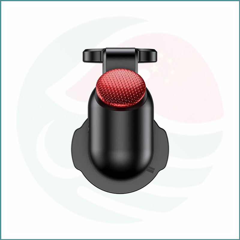 Baseus Red‑Dot Mobile Game Tool | Smartphone Gaming Triggers | Portable Clip‑On | Precision Control - Image 3