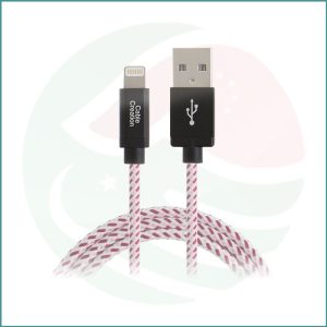 CableCreation USB to Lightning Cable | 2m | MFi Certified | Charge & Sync