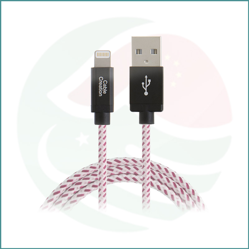 CableCreation USB to Lightning Cable | 2m | MFi Certified | Charge & Sync
