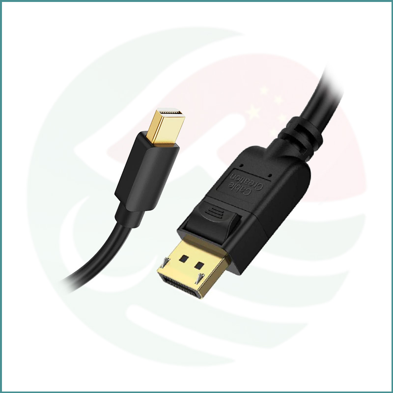 CableCreation Mini DisplayPort to DisplayPort Cable | 1.8m / 3m / 5m | 4K@60Hz | HDR - Image 2