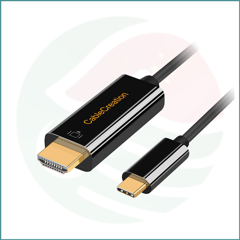 CableCreation USB‑C to HDMI Cable | 1.8m / 3m / 4.5m | 4K@60Hz | HDR