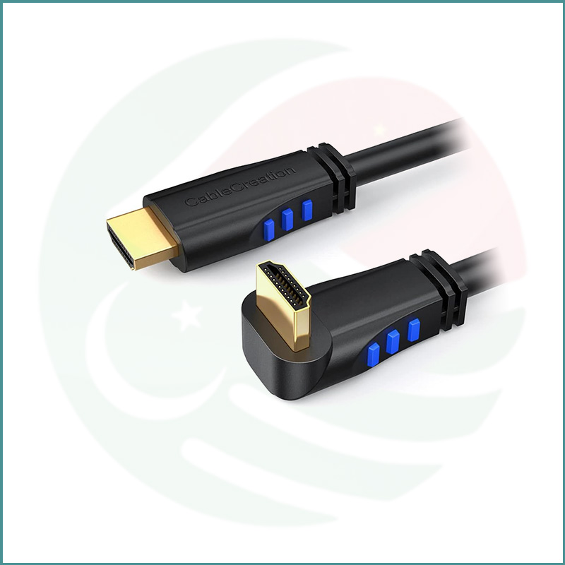 CableCreation USB‑C to HDMI Cable | 1.8m / 3m / 4.5m | 4K@60Hz | HDR - Image 2