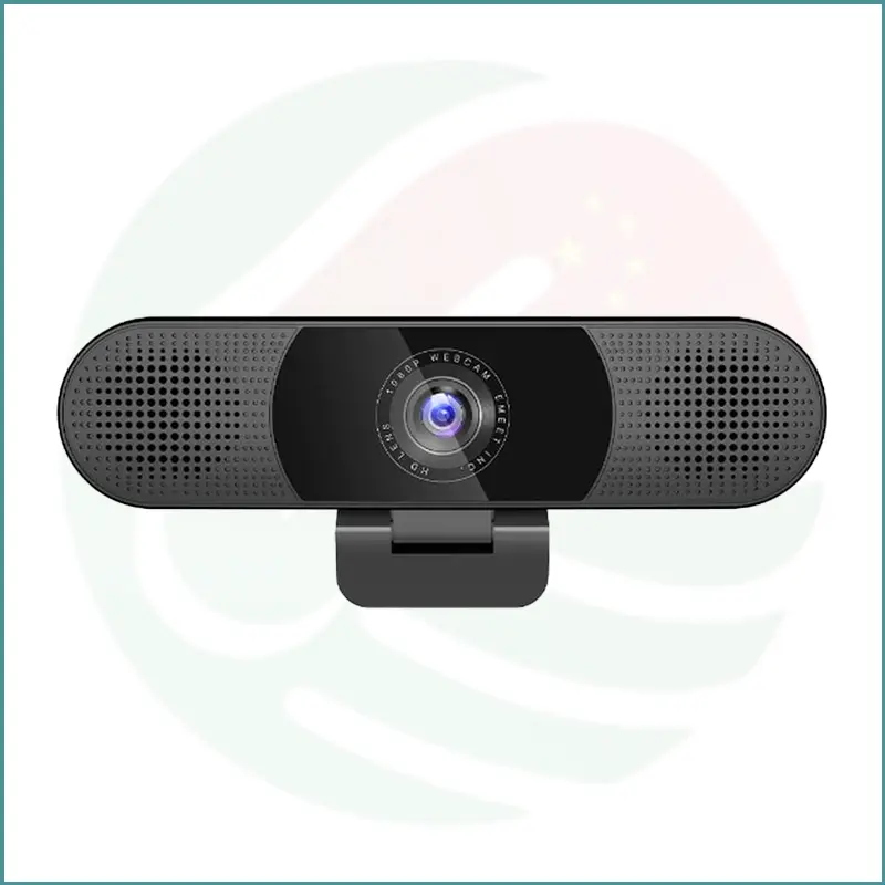 EMEET C980 PRO 3‑in‑1 4K Webcam | Noise‑Cancel Mics & Dual Speakers | Wide‑Angle 60°‑98° | Magnetic Privacy Cover - Image 2
