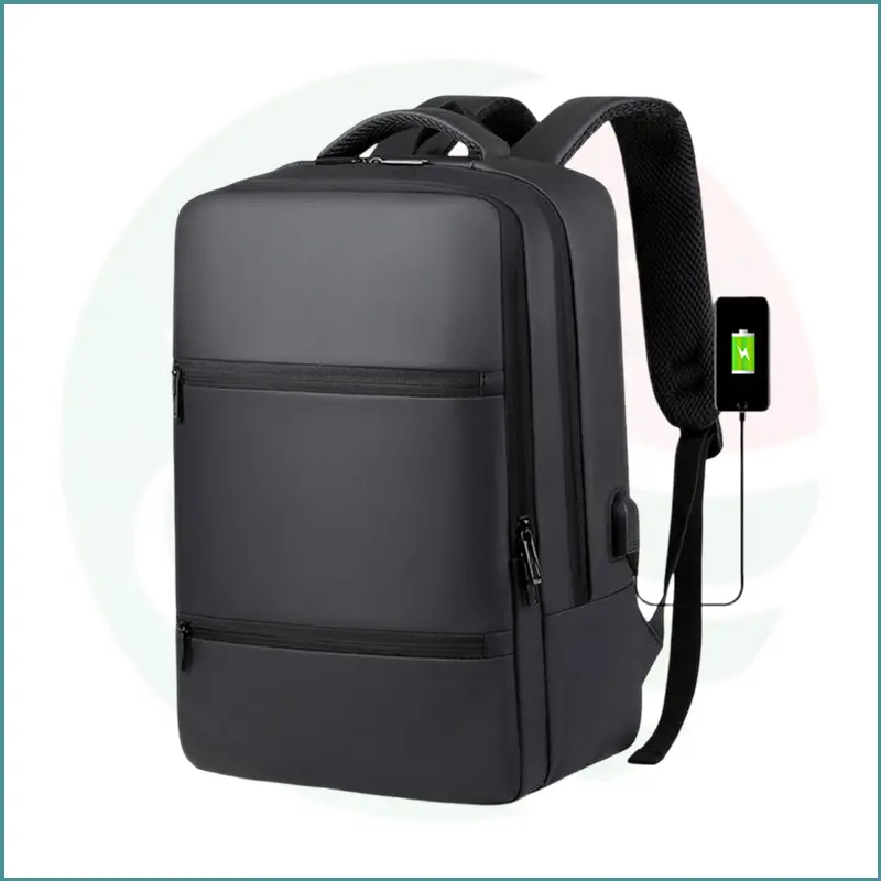 Fashion Quality Waterproof Laptop Backpack | 15.6″ | Unisex Design | USB Charger