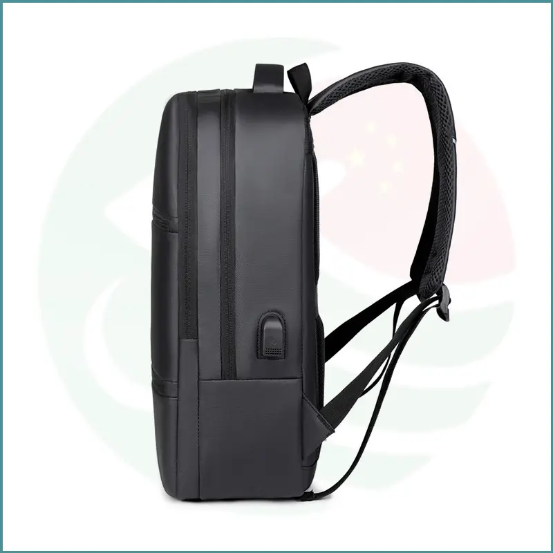 Fashion Quality Waterproof Laptop Backpack | 15.6″ | Unisex Design | USB Charger - Image 2