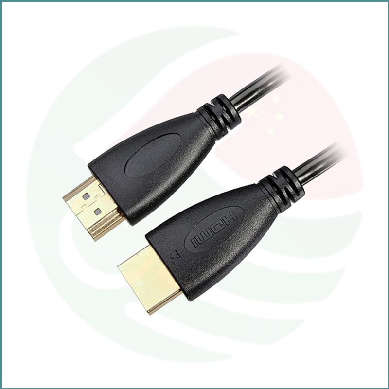 HDMI Male to HDMI Male Stretch Spring Cable | 1.8m | 1080p - Image 4