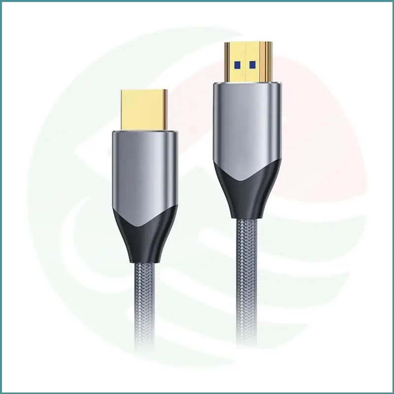 HDMI To HDMI Cable | 1.8m | 8K | 48Gbps | Gold‑Plated Connectors