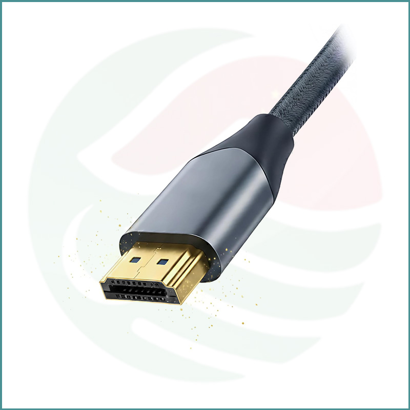 HDMI To HDMI Cable | 1.8m | 8K | 48Gbps | Gold‑Plated Connectors - Image 3