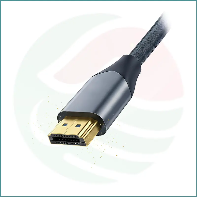 HDMI To HDMI Cable | 1.8m | 8K | 48Gbps | Gold‑Plated Connectors - Image 3