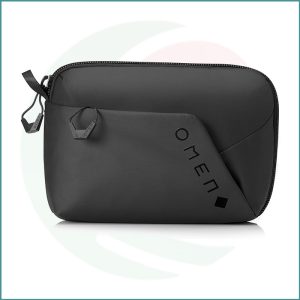 HP OMEN Gaming Transceptor Pouch | Waterproof Organizer Bag | Robust Material | Black
