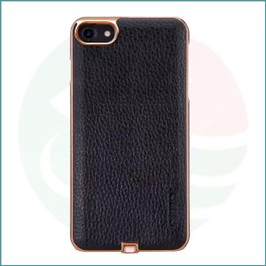Nillkin N‑Jarl Series Leather Metal Wireless Charging Case | Apple iPhone 7 | Qi Compatible | Magnetic Holder Support
