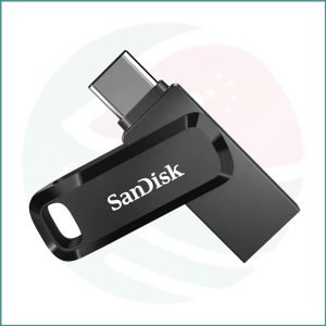 SanDisk Ultra Dual Drive Go USB Type‑C™ | 64GB | USB 3.2 Gen 1 | 2‑in‑1 Flash Drive | 400MB/s
