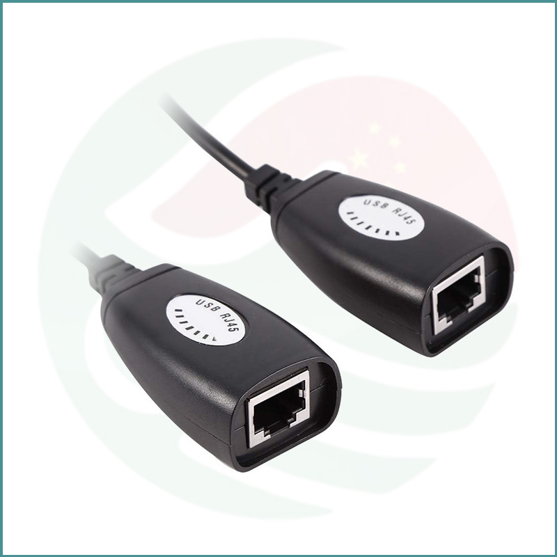 USB 2.0 to RJ45 Ethernet Extension Adapter | Up to 150ft | Plug & Play - Image 4