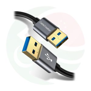 USB To USB Cables