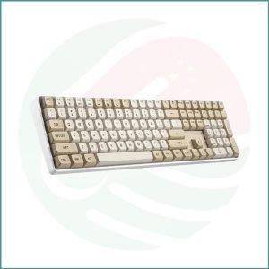 Aigo A108 Hot Swappable Mechanical Keyboard