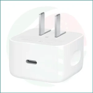 Apple 40W Dynamic Power Adapter | Original Apple USB‑C Charger | 60W Max Output | Fast Charging