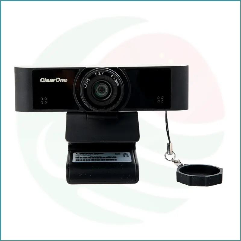 ClearOne Unite 20 Pro Webcam | 1080p Full HD | 100° Ultra‑Wide FOV | USB 2.0 | Noise Reduction - Image 2