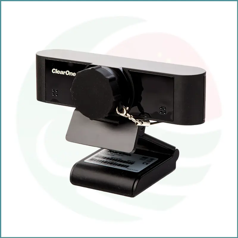 ClearOne Unite 20 Pro Webcam | 1080p Full HD | 100° Ultra‑Wide FOV | USB 2.0 | Noise Reduction - Image 3