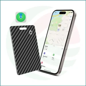 COTECi Card Tracker OT-054 | Ultra-Slim Anti-Loss Smart Card | Wireless Magnetic Charging