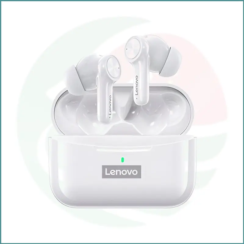 Lenovo ThinkPlus LivePods LP70 | ANC & ENC | Bluetooth 5.2 | 13mm Drivers | 18H Battery | USB‑C