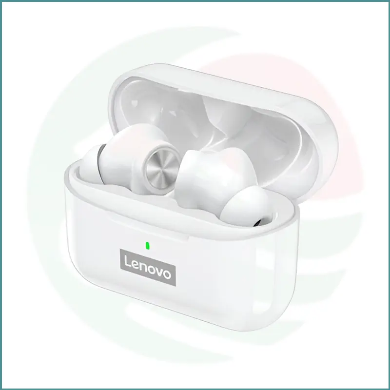 Lenovo ThinkPlus LivePods LP70 | ANC & ENC | Bluetooth 5.2 | 13mm Drivers | 18H Battery | USB‑C - Image 2