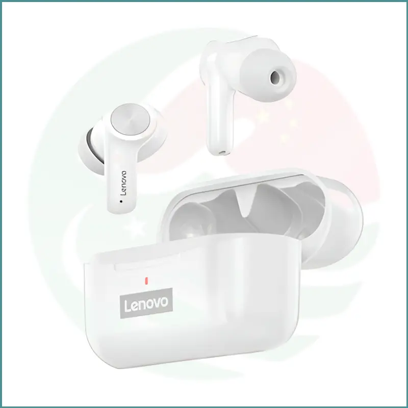 Lenovo ThinkPlus LivePods LP70 | ANC & ENC | Bluetooth 5.2 | 13mm Drivers | 18H Battery | USB‑C - Image 4