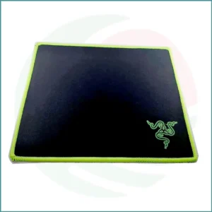Logilily L‑16 Gaming Mouse Pad | Silk‑Gliding | 25cm x 21cm | Gel Wrist Support