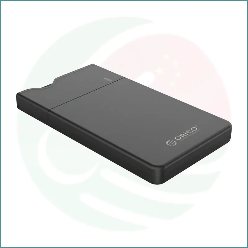 ORICO 2668U3 | 2.5-Inch Hard Drive Enclosure | USB 3.0 | 5Gbps Transfer Speed | 4TB Capacity - Image 2