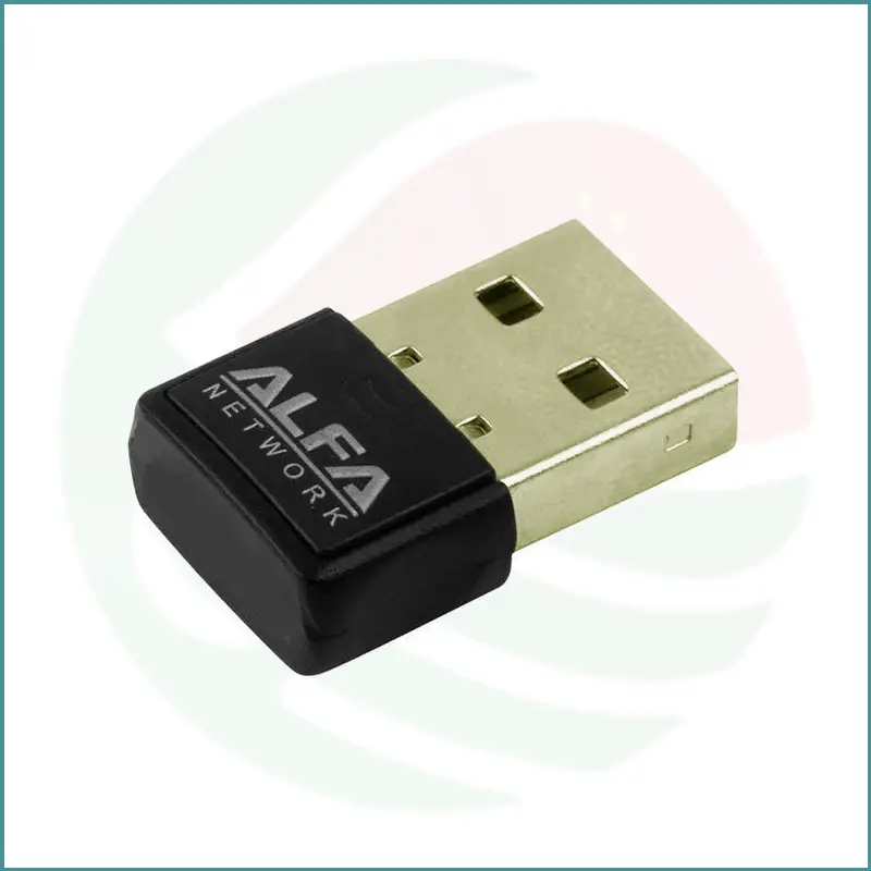 Alfa WiFi USB Adapter LAN Card | 300 Mbps | Mini Wireless Adapter | 3001 N - Image 2