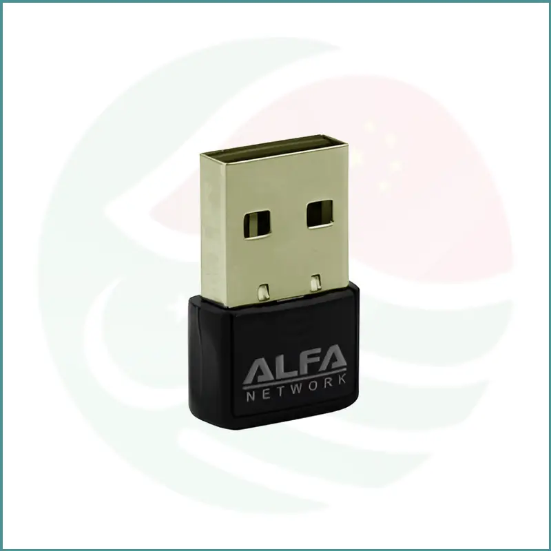 Alfa WiFi USB Adapter LAN Card | 300 Mbps | Mini Wireless Adapter | 3001 N - Image 3
