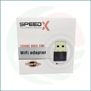 Alfa Speed X Wireless N Adapter | 150Mbps | Long‑Range