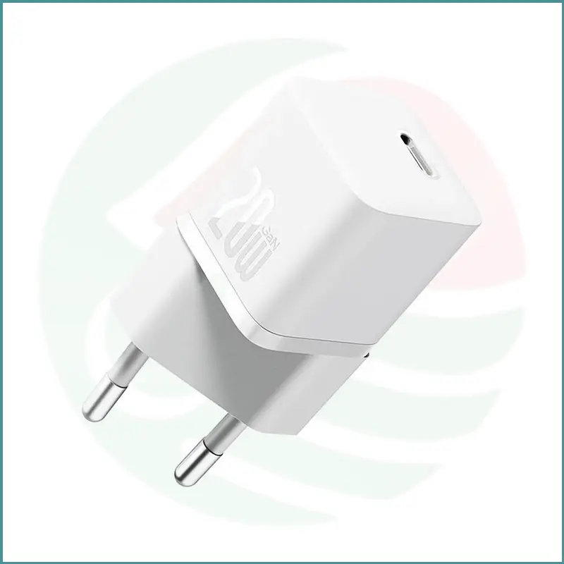 Baseus Mini GaN5 20W USB‑C Wall Charger