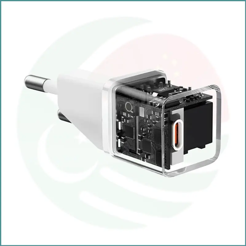 Baseus Mini GaN5 20W USB‑C Wall Charger - Image 4