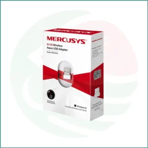 MERCUSYS Nano USB WiFi Dongle | 150Mbps | Compact USB 2.0 Adapter