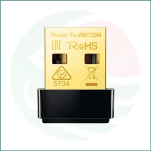 TP‑Link Nano USB Adapter | 150Mbps Wireless N | Compact USB 2.0