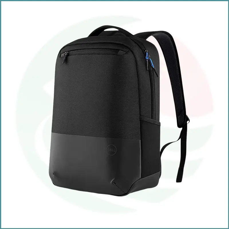 Dell Pro Slim Backpack 15 | Eco‑Friendly | Slim‑Fit | Black - Image 4