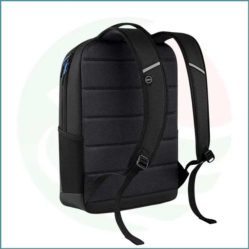 Dell Pro Slim Backpack 15 | Eco‑Friendly | Slim‑Fit | Black - Image 5