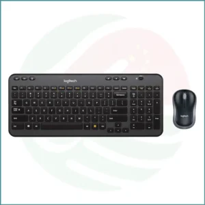Logitech MK360 | Wireless Keyboard & Mouse Combo