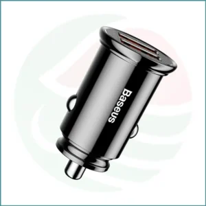 Baseus 30W Dual QC3.0 Quick Car Charger