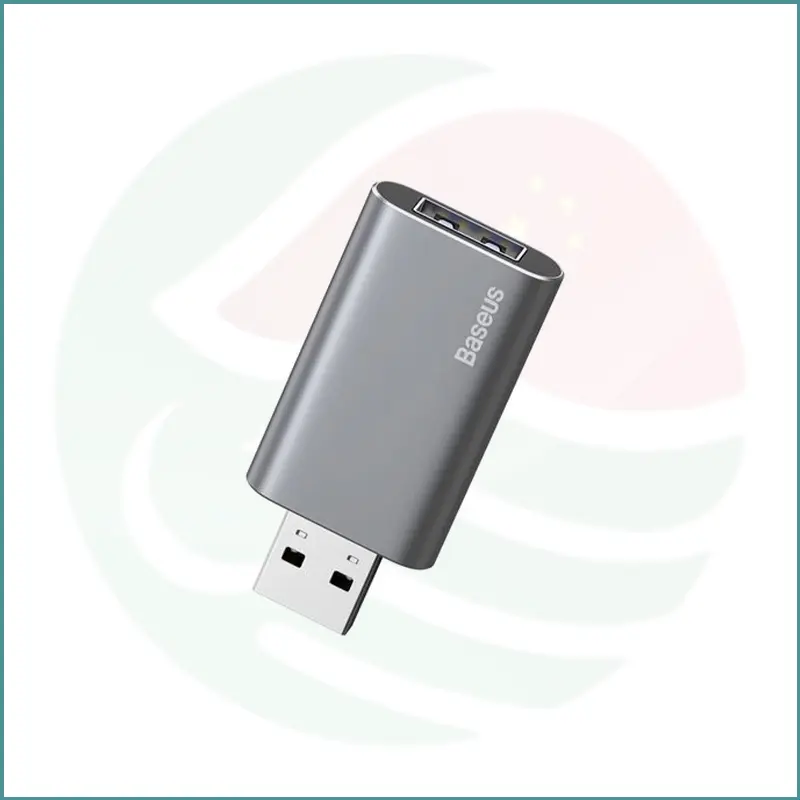 Baseus Enjoy Music USB Flash Drive | 32GB | Audio + Charging | Black - Image 3