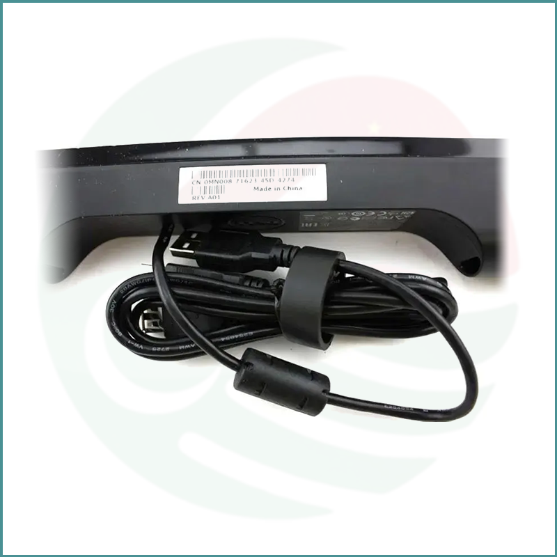 Dell AC511 Multimedia USB Soundbar | Slim Clip‑On Design | USB Powered | Rich Audio - Image 4